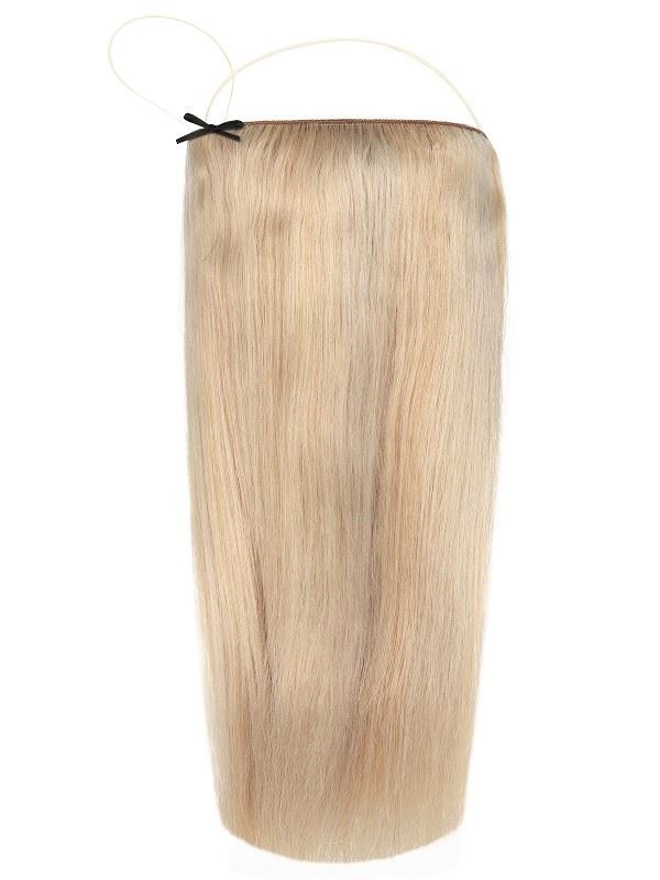 Premium Exquisi Weft Hollywood Blonde #22/60/Ash Hair Extensions